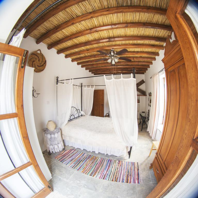 Spiti Calliope Kathikas Exteriér fotografie