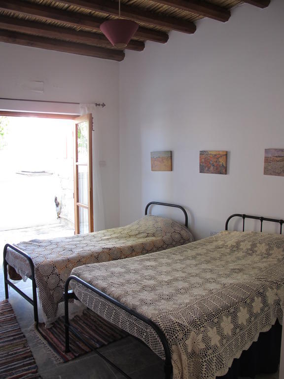 Spiti Calliope Kathikas Pokoj fotografie